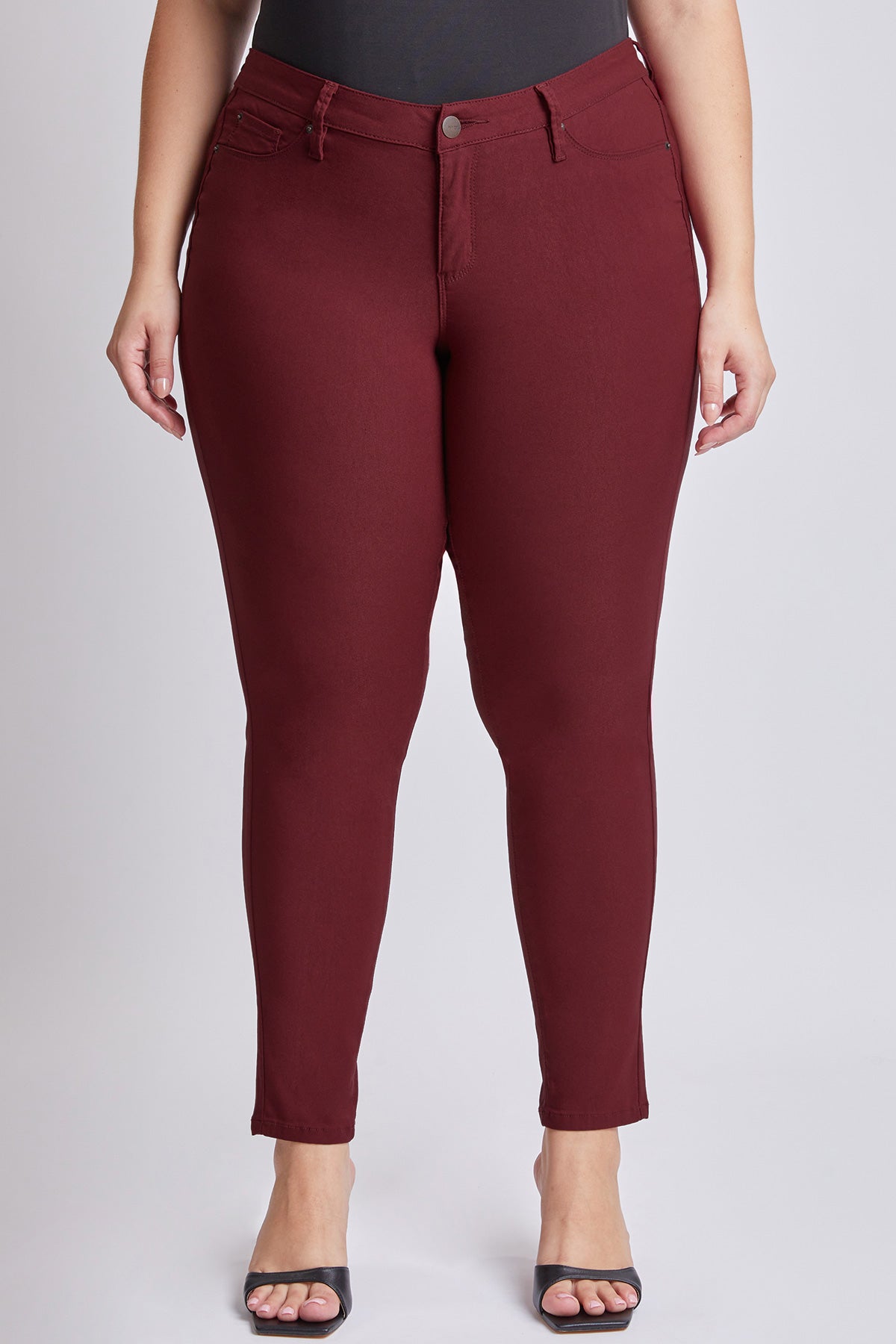 Women's Plus Hyperstretch Skinny Pants